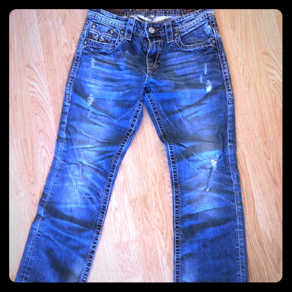 Rock Revival Jeans